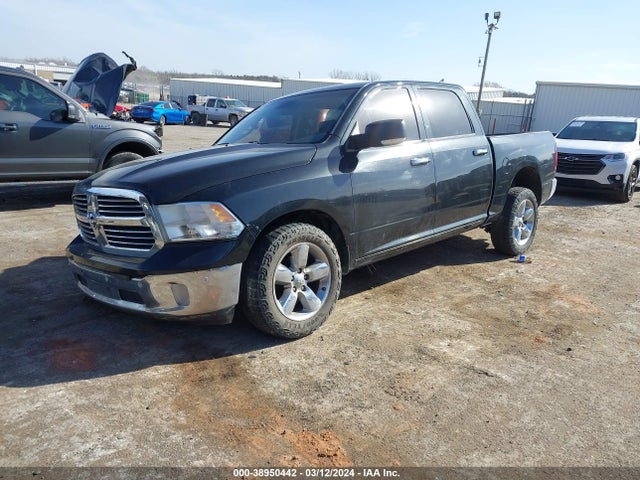 1C6RR6LT3HS550600 RAM 1500 Lone Star  4x2 5'7 Box