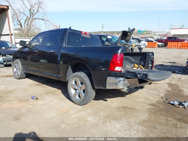1C6RR6LT3HS550600 RAM 1500 Lone Star  4x2 5'7 Box