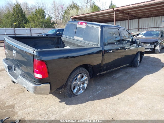 1C6RR6LT3HS550600 RAM 1500 Lone Star  4x2 5'7 Box