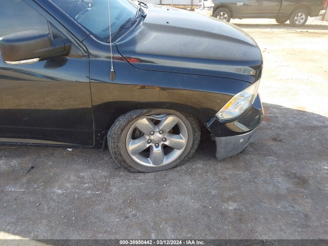 1C6RR6LT3HS550600 RAM 1500 Lone Star  4x2 5'7 Box