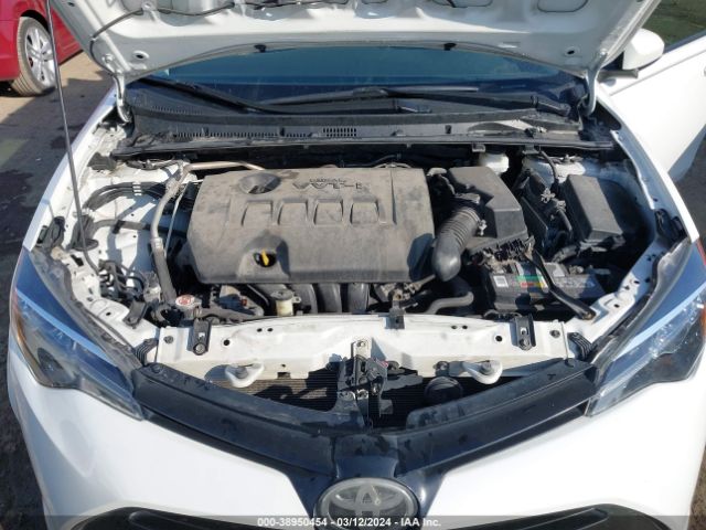 5YFBURHE1KP909889 Toyota Corolla L/le/se/xle/xse