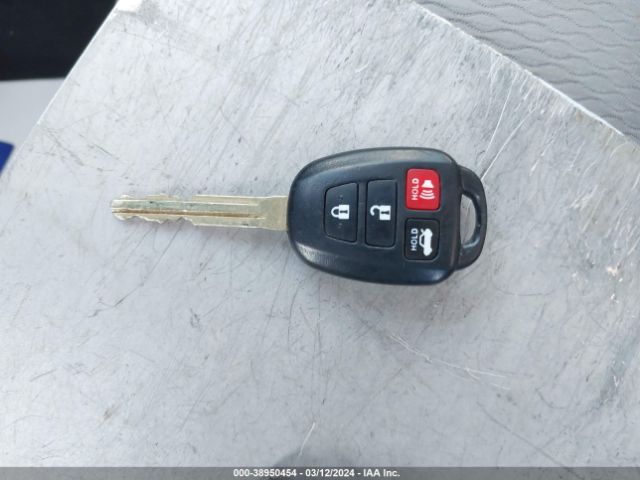 5YFBURHE1KP909889 Toyota Corolla L/le/se/xle/xse
