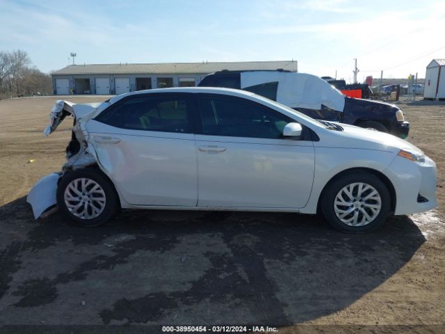 5YFBURHE1KP909889 Toyota Corolla L/le/se/xle/xse