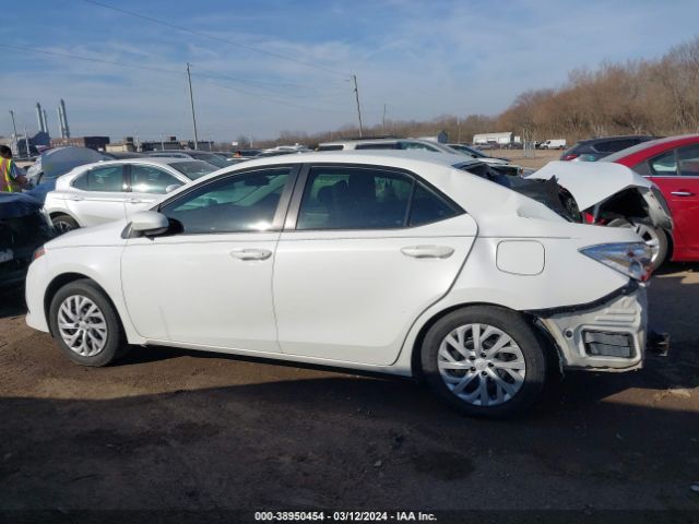 5YFBURHE1KP909889 Toyota Corolla L/le/se/xle/xse