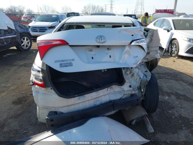 5YFBURHE1KP909889 Toyota Corolla L/le/se/xle/xse
