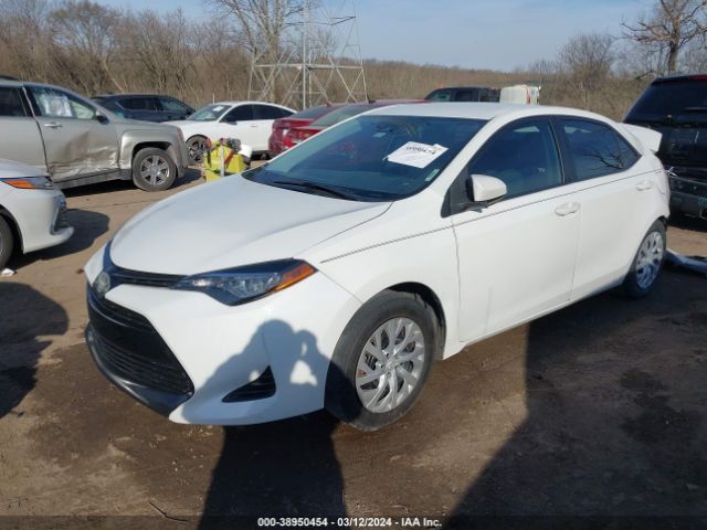 5YFBURHE1KP909889 Toyota Corolla L/le/se/xle/xse