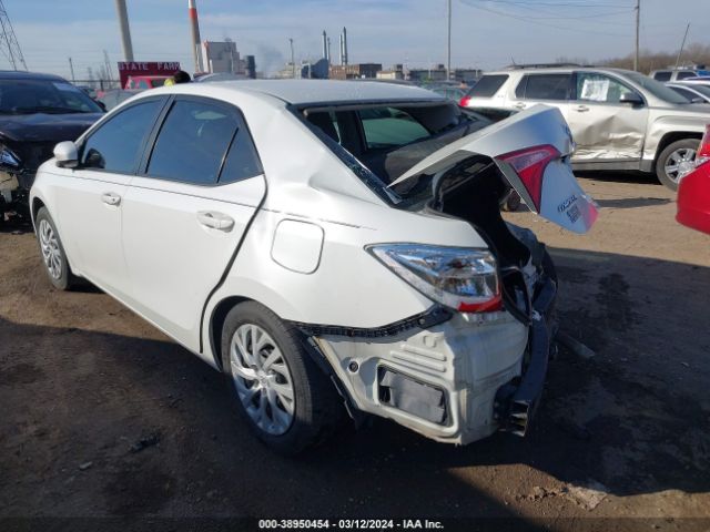 5YFBURHE1KP909889 Toyota Corolla L/le/se/xle/xse