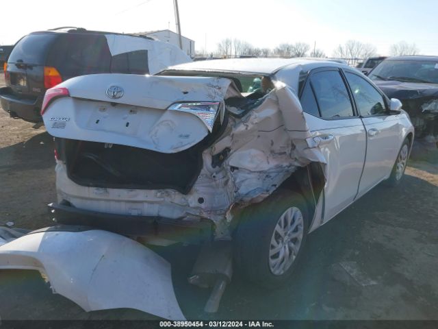 5YFBURHE1KP909889 Toyota Corolla L/le/se/xle/xse