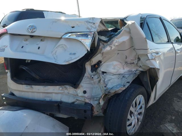 5YFBURHE1KP909889 Toyota Corolla L/le/se/xle/xse