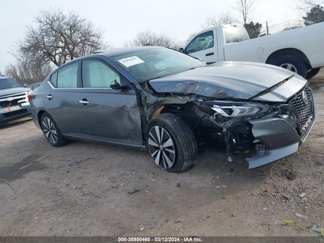 Nissan Altima 2.5 Sv 2019 1N4BL4DV0KC122121 главное изображение