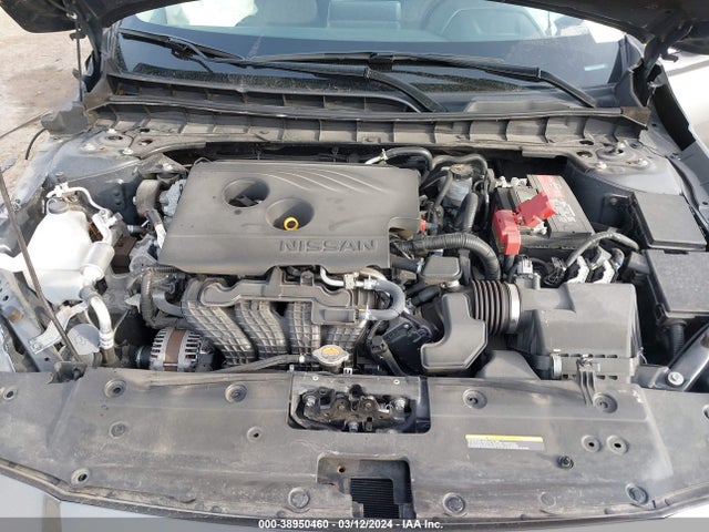 Nissan Altima 2.5 Sv 2019 1N4BL4DV0KC122121 Image 10