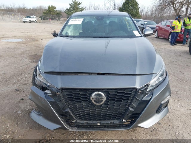 Nissan Altima 2.5 Sv 2019 1N4BL4DV0KC122121 Image 12