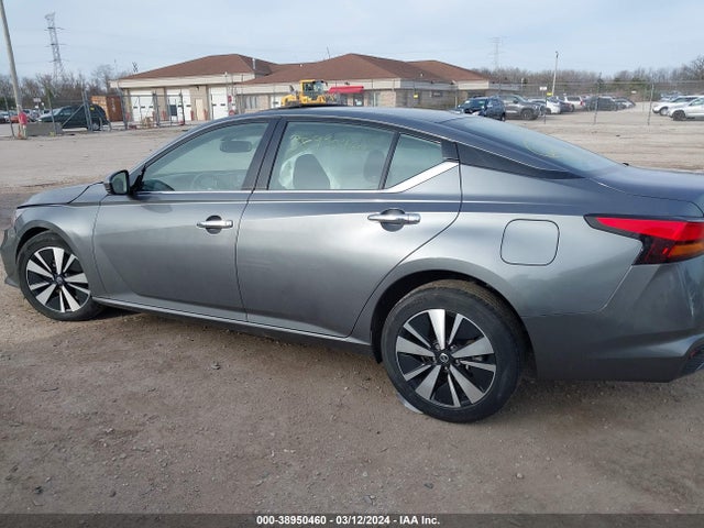 Nissan Altima 2.5 Sv 2019 1N4BL4DV0KC122121 Image 14