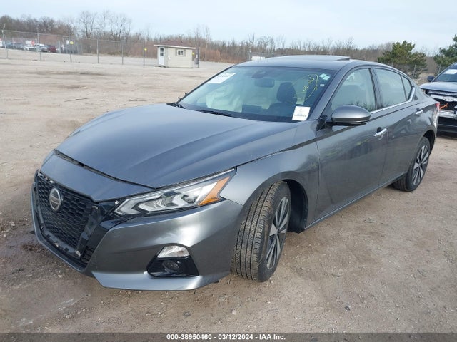 Nissan Altima 2.5 Sv 2019 1N4BL4DV0KC122121 Image 2