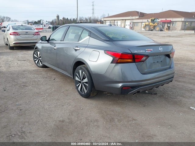 Nissan Altima 2.5 Sv 2019 1N4BL4DV0KC122121 Image 3