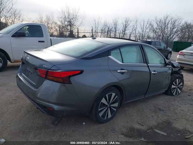 Nissan Altima 2.5 Sv 2019 1N4BL4DV0KC122121 Image 4