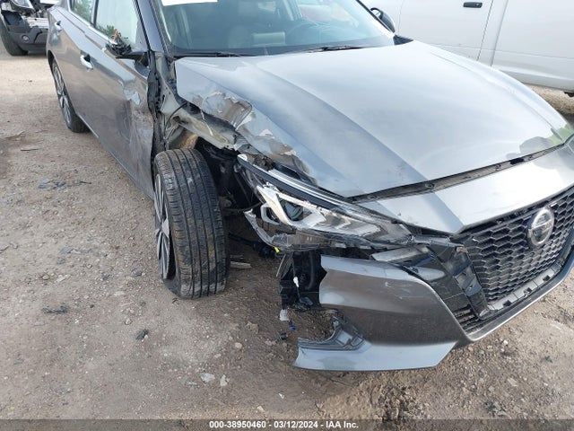 Nissan Altima 2.5 Sv 2019 1N4BL4DV0KC122121 Image 6