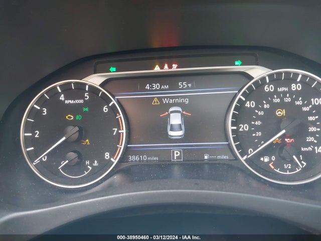 Nissan Altima 2.5 Sv 2019 1N4BL4DV0KC122121 Image 7