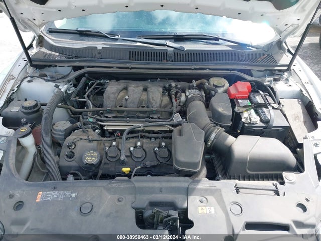 Ford TAURUS SE 2016 1FAHP2D80GG158114 Image 10
