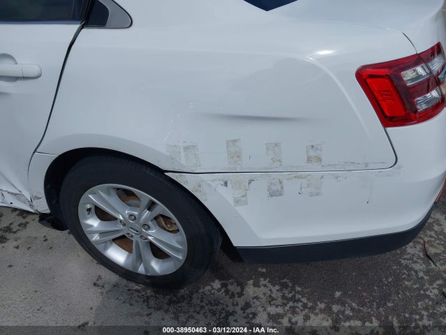 Ford TAURUS SE 2016 1FAHP2D80GG158114 Image 17