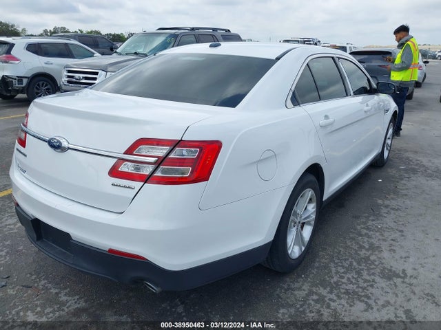 Ford TAURUS SE 2016 1FAHP2D80GG158114 Image 4