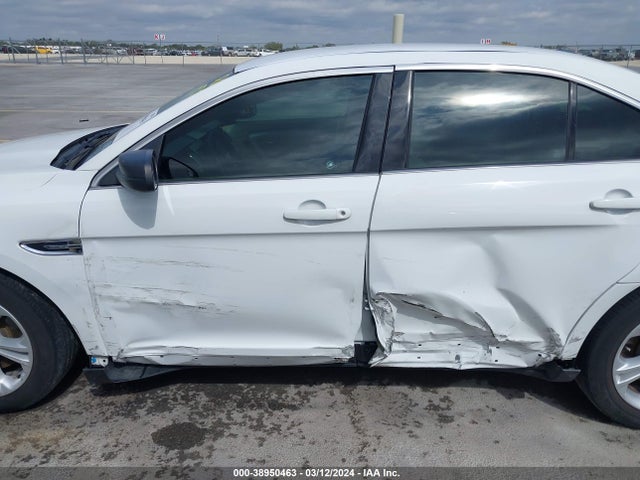 Ford TAURUS SE 2016 1FAHP2D80GG158114 Image 6