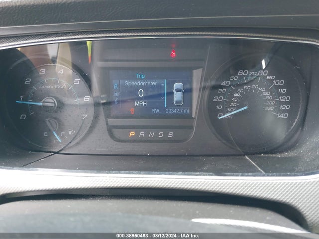 Ford TAURUS SE 2016 1FAHP2D80GG158114 Image 7