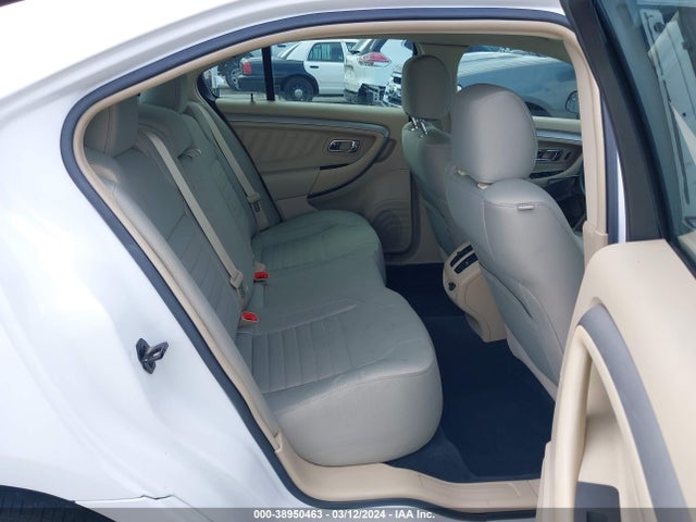 Ford TAURUS SE 2016 1FAHP2D80GG158114 Image 8