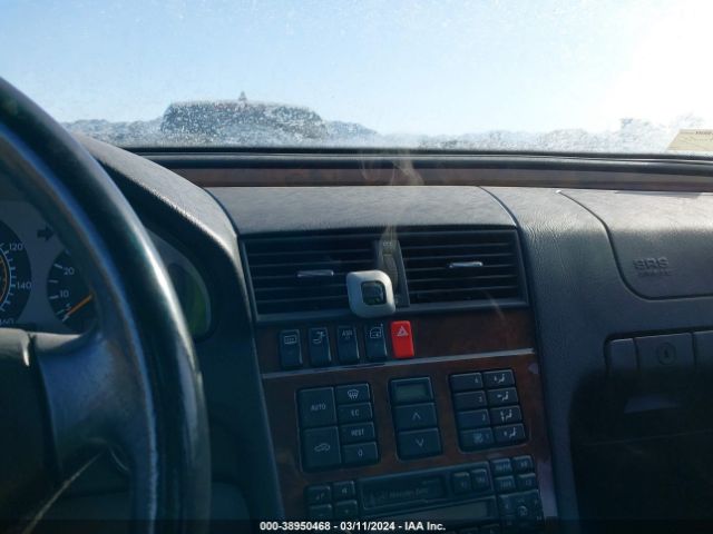 1995 MERCEDES-BENZ C WDBHM36E9SF167371 Photo 5