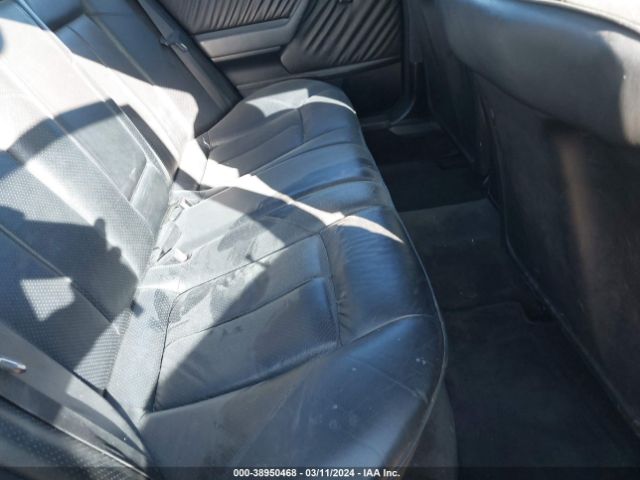 1995 MERCEDES-BENZ C WDBHM36E9SF167371 Photo 7