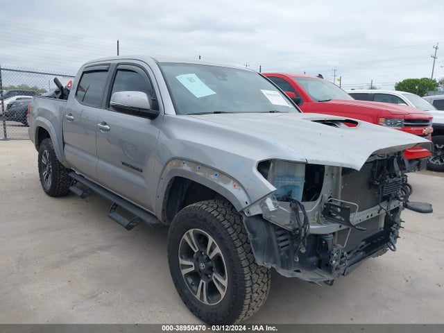 Toyota Tacoma Trd Sport 2019 5TFAZ5CN3KX076529 main image