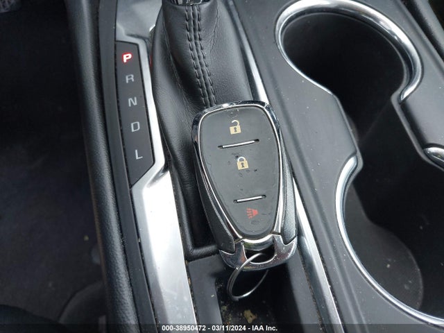 Chevrolet EQUINOX LT 2018 2GNAXJEV8J6225731 Image 11