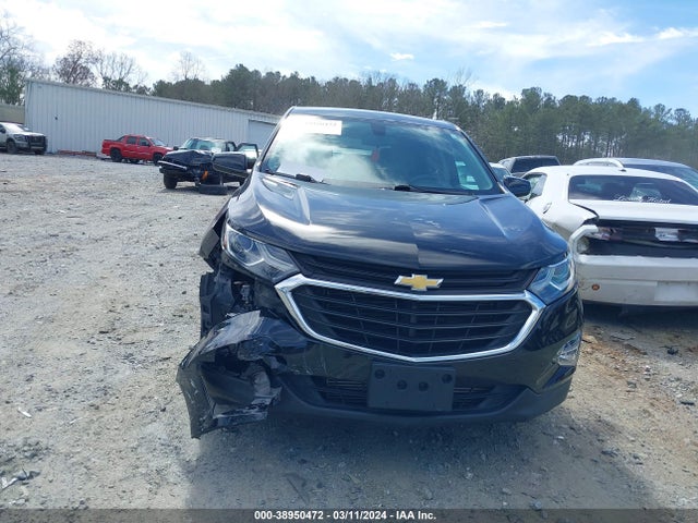 Chevrolet EQUINOX LT 2018 2GNAXJEV8J6225731 Image 12