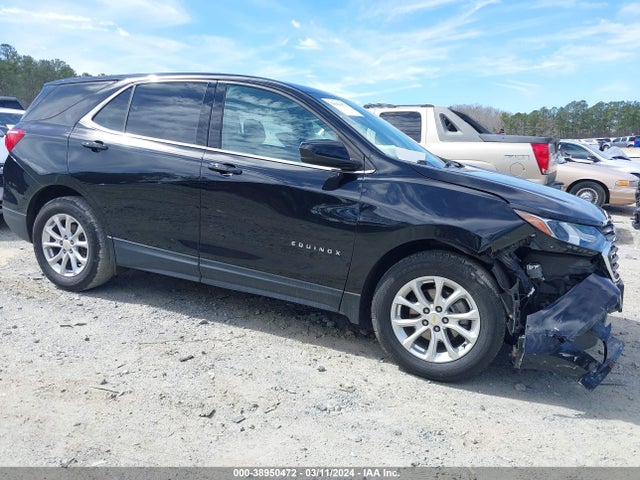 Chevrolet EQUINOX LT 2018 2GNAXJEV8J6225731 Image 13