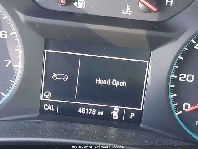 Chevrolet EQUINOX LT 2018 2GNAXJEV8J6225731 Image 15