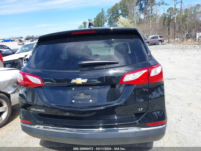 Chevrolet EQUINOX LT 2018 2GNAXJEV8J6225731 Image 16