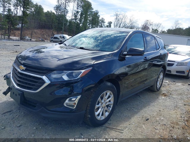 Chevrolet EQUINOX LT 2018 2GNAXJEV8J6225731 Image 2