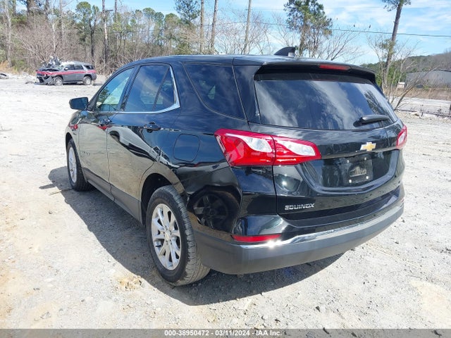 Chevrolet EQUINOX LT 2018 2GNAXJEV8J6225731 Image 3
