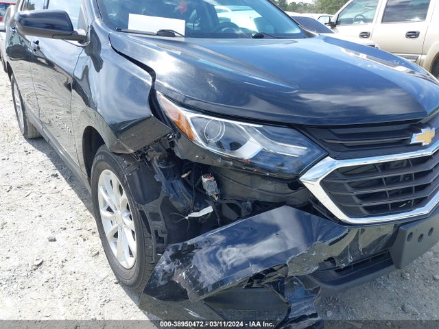 Chevrolet EQUINOX LT 2018 2GNAXJEV8J6225731 Image 6