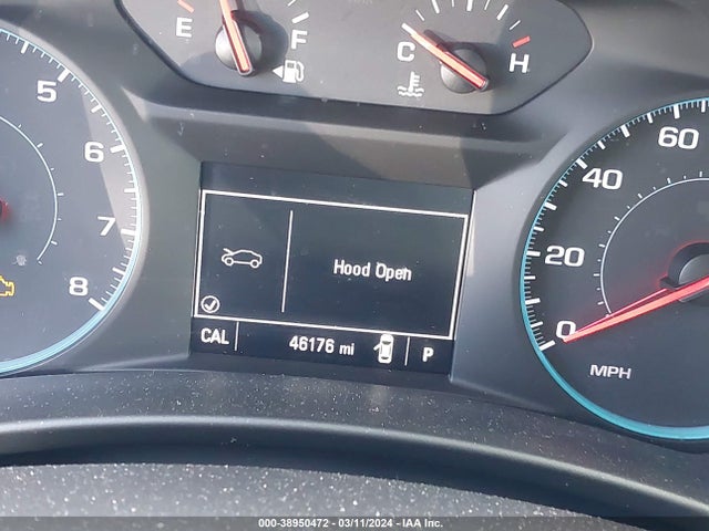 Chevrolet EQUINOX LT 2018 2GNAXJEV8J6225731 Image 7