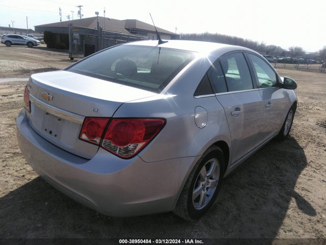 Chevrolet Cruze 1lt Auto 2014 1G1PC5SB8E7455316 Image 4