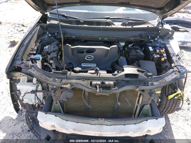 Mazda Cx-9 Grand Touring 2020 JM3TCADY5L0423839 Image 10