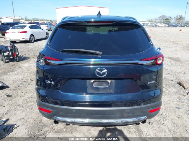 Mazda Cx-9 Grand Touring 2020 JM3TCADY5L0423839 Image 17
