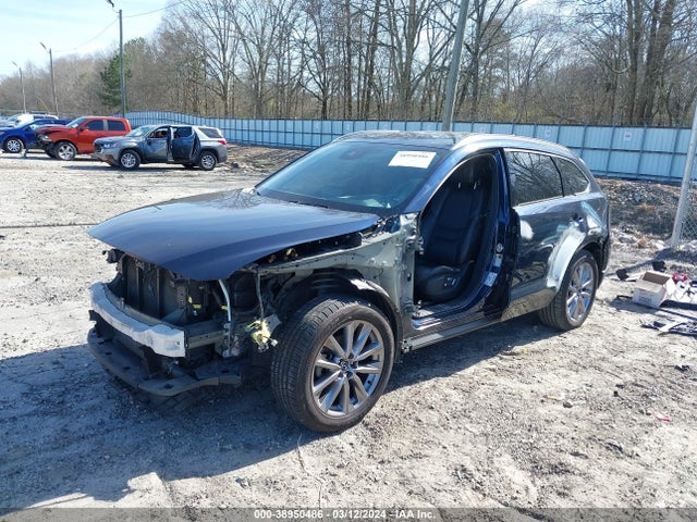 Mazda Cx-9 Grand Touring 2020 JM3TCADY5L0423839 Image 2
