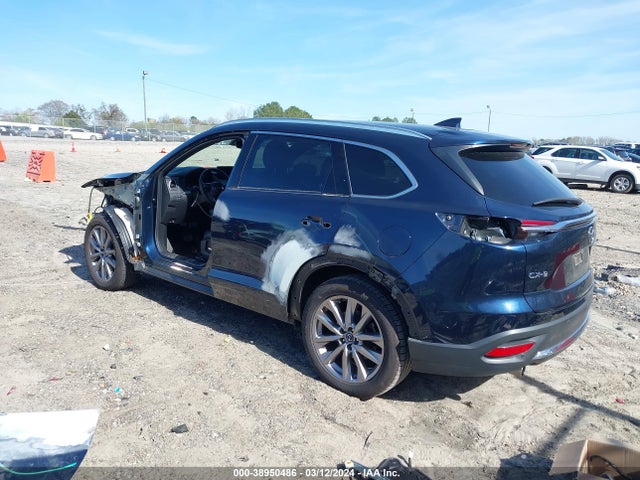 Mazda Cx-9 Grand Touring 2020 JM3TCADY5L0423839 Image 3