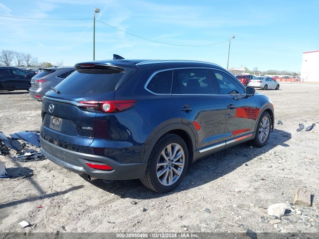 Mazda Cx-9 Grand Touring 2020 JM3TCADY5L0423839 Image 4