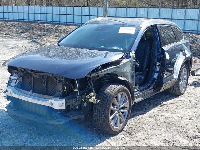 Mazda Cx-9 Grand Touring 2020 JM3TCADY5L0423839 Image 6