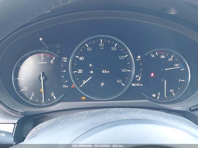 Mazda Cx-9 Grand Touring 2020 JM3TCADY5L0423839 Image 7