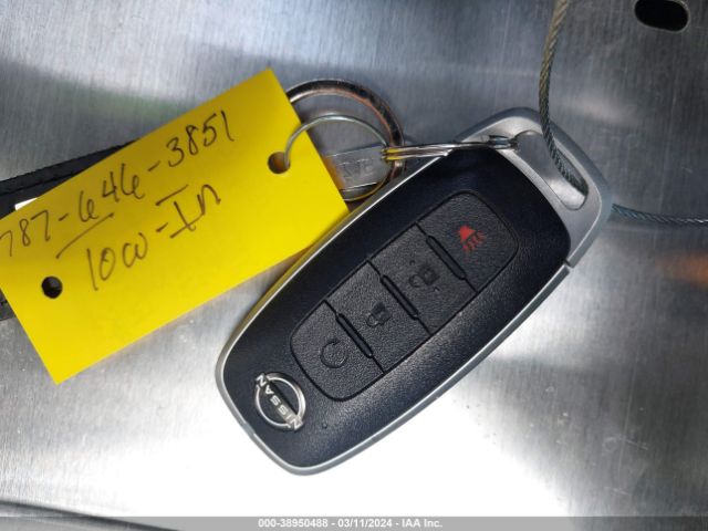 3N1CP5CV4PL539637 Nissan Kicks Sv Xtronic Cvt