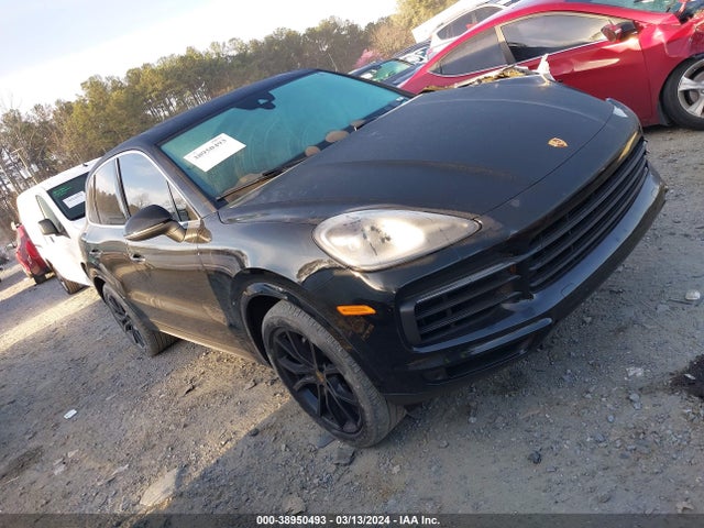 2019 PORSCHE CAYENNE WP1AA2AY1KDA04828 Photo 0